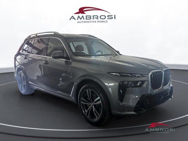 BMW X7 xDrive40d Msport Comfort Package