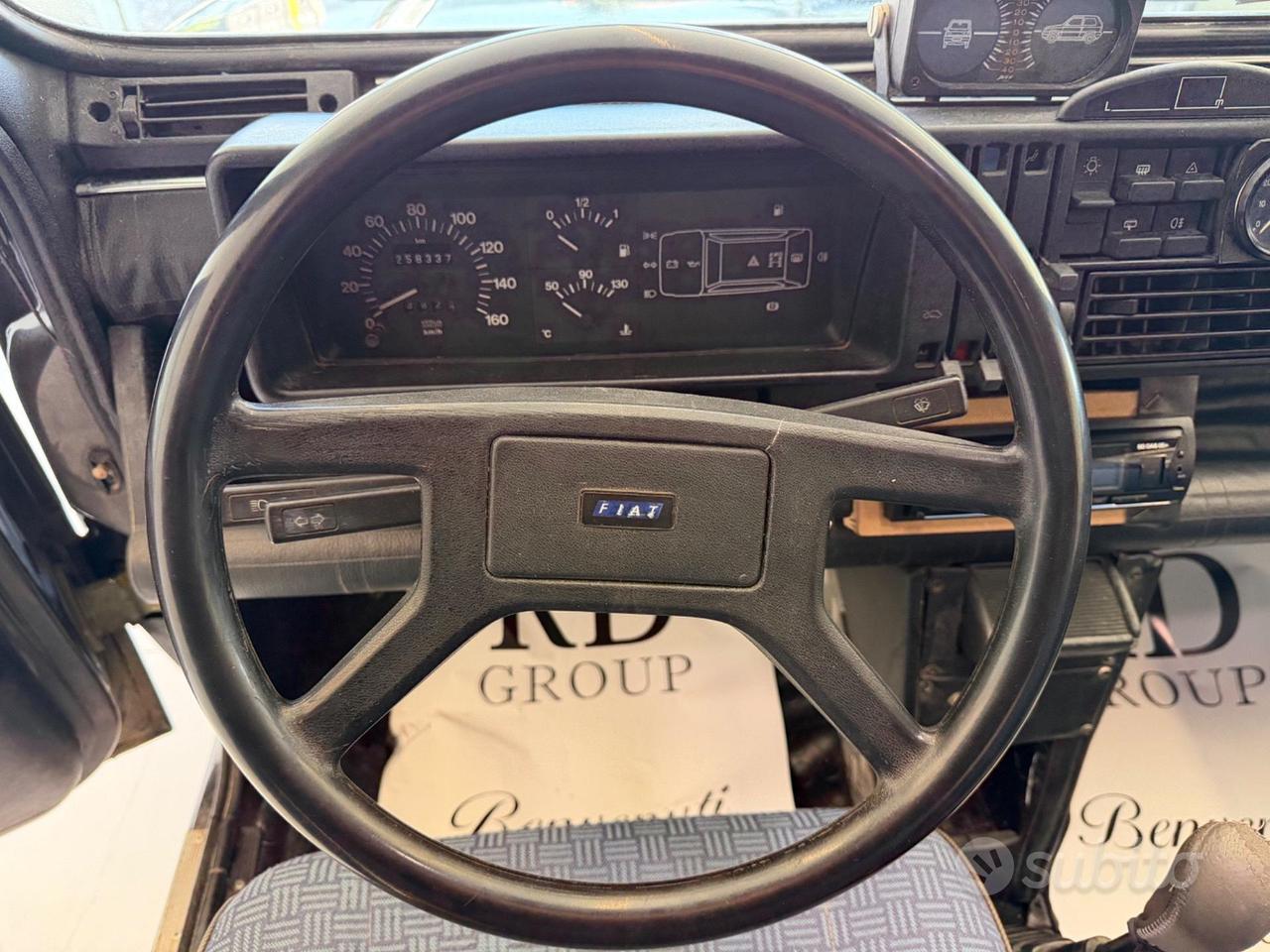 Fiat Panda 1000 i.e. cat 4x4 Trekking