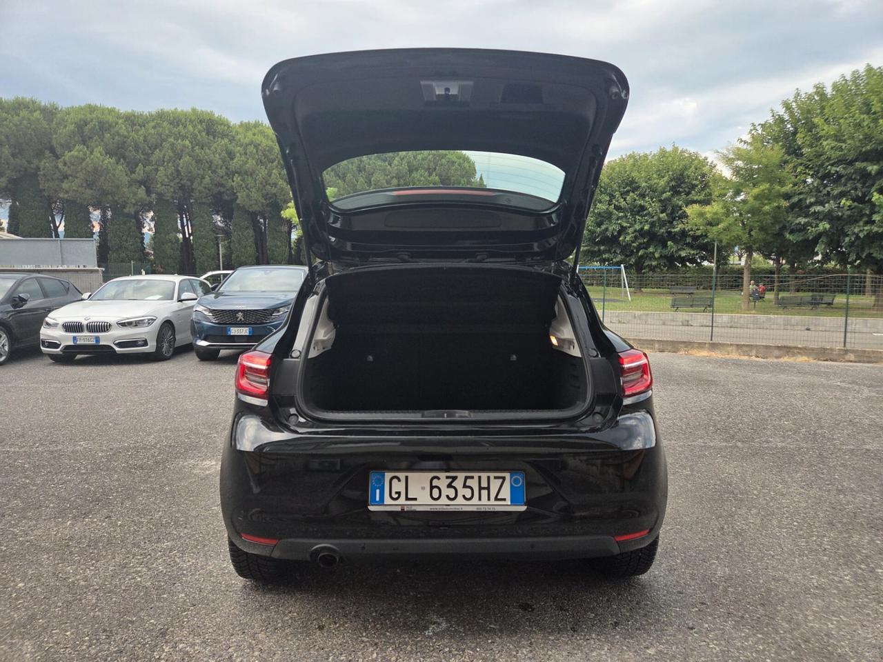 Renault Clio TCe 90 CV 5 porte Equilibre
