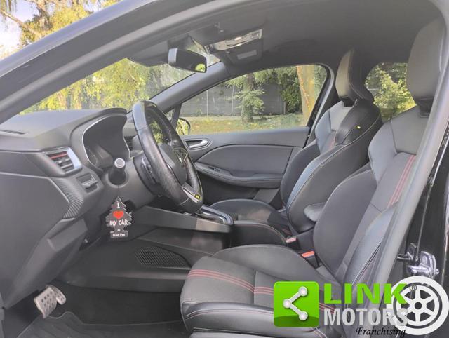 RENAULT Clio TCe 130 CV EDC FAP 5 porte R.S. Line