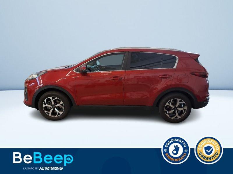 KIA Sportage 1.6 URBAN ECOGPL 2WD 126CV