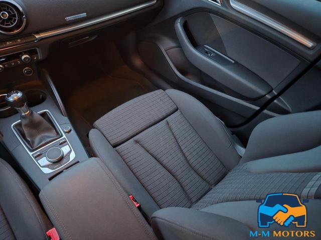 AUDI A3 SPB 2.0 TDI Sport