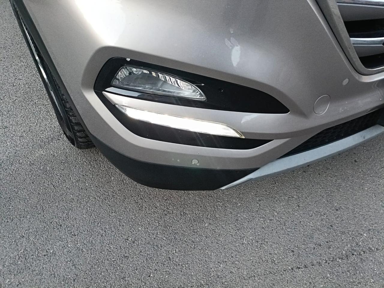 Hyundai Tucson 1.7 CRDi XPossible