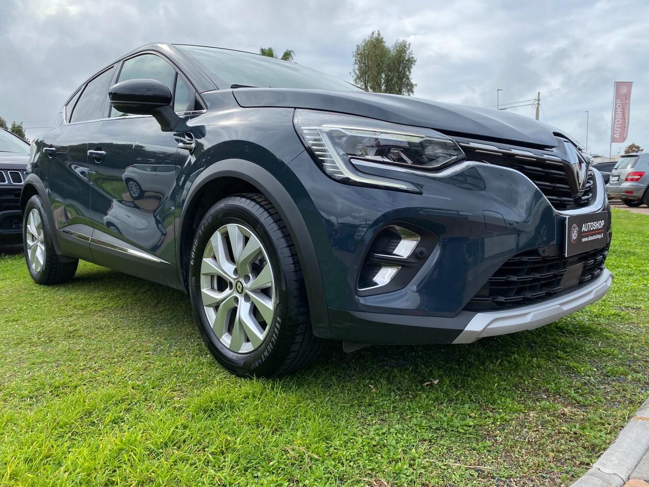 RENAULT - Captur - TCe 12V 100 CV GPL Intens - UNI