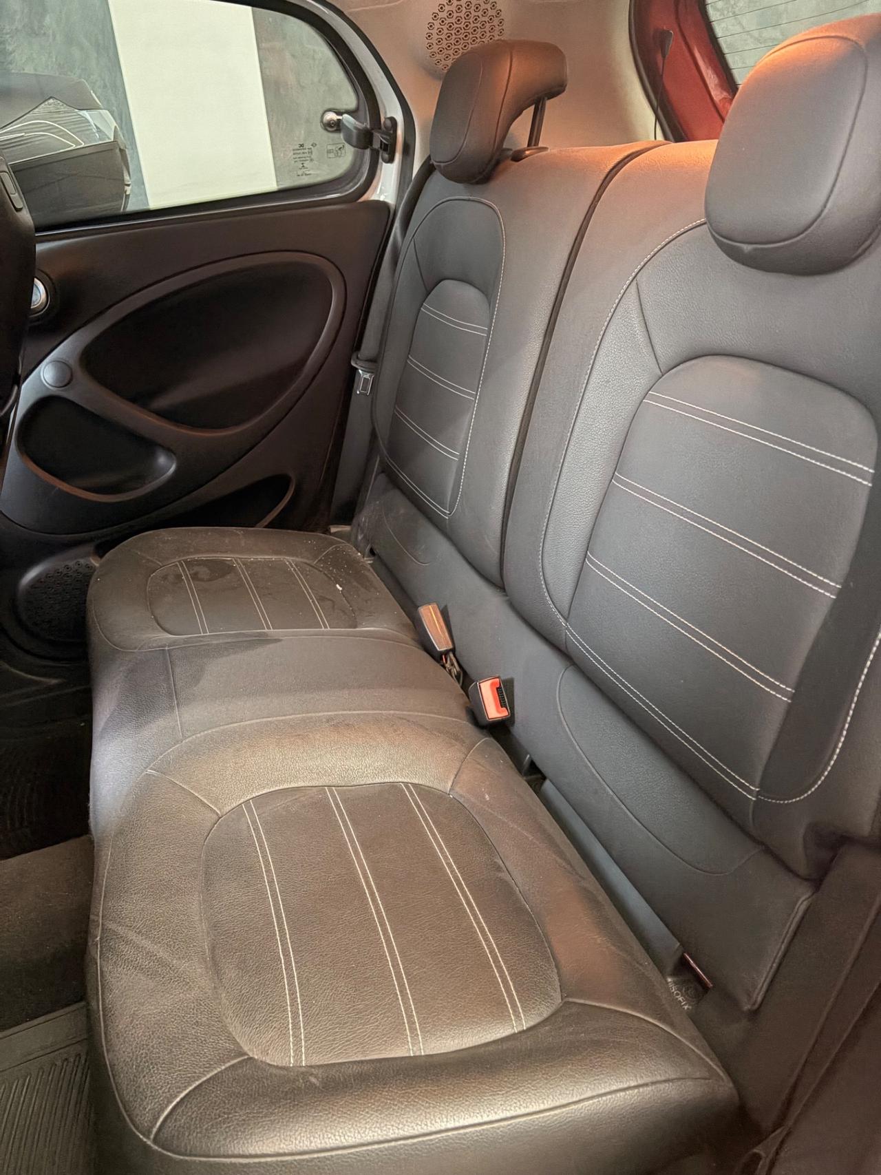 Smart ForFour 90 0.9 Turbo twinamic Prime