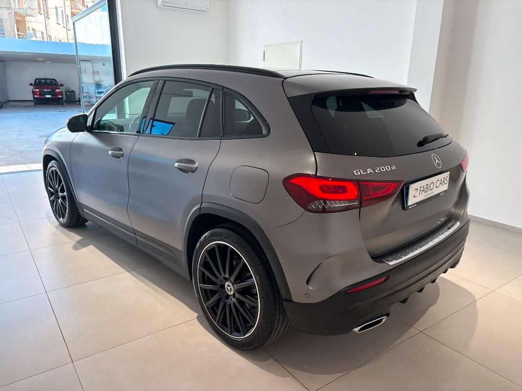 Mercedes Classe GLA 200 d Premium auto