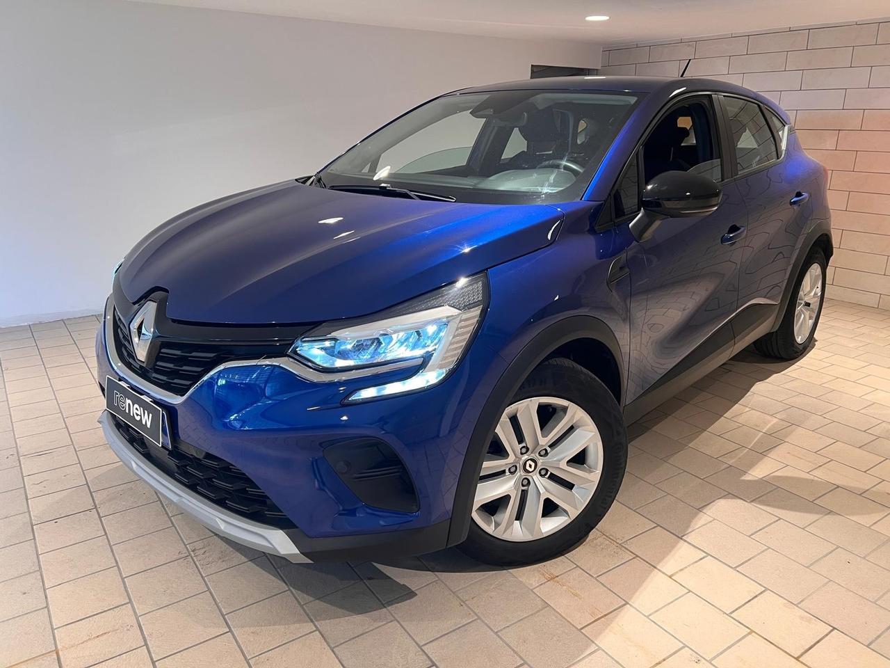 Renault Captur Full Hybrid E-Tech 145 CV Zen