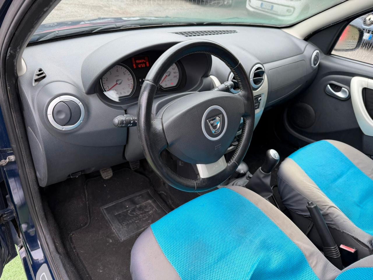 Dacia Sandero 1.2 16V GPL 75CV Embleme