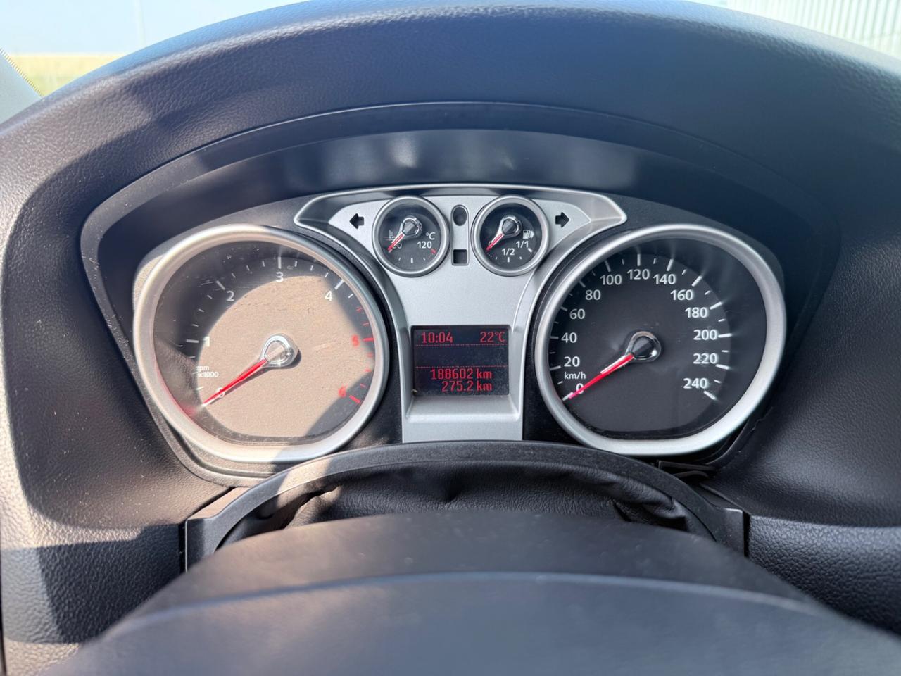 Ford Focus 2.0 TDCi (136CV) SW Tit. DPF