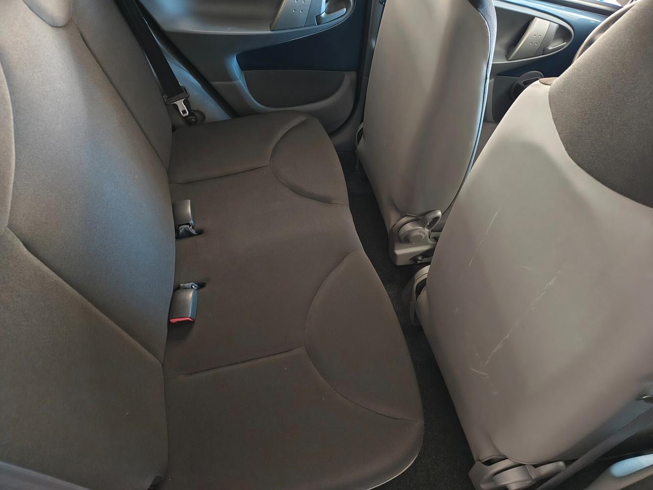 TOYOTA AYGO 1.0 5 PORTE "IMPECCABILE"