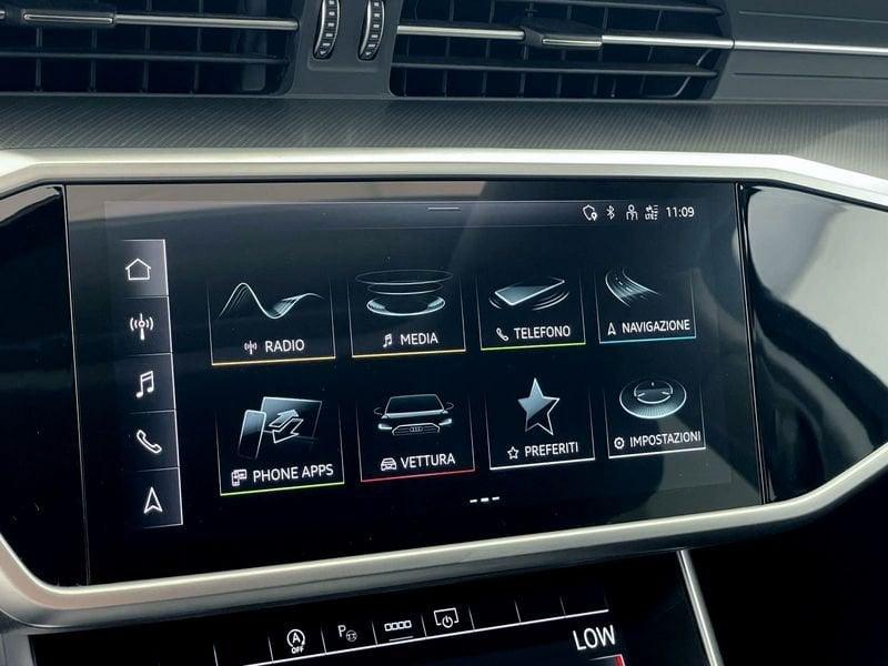 Audi A6 A6 Avant 40 2.0 TDI quattro ultra S-LINE S tronic