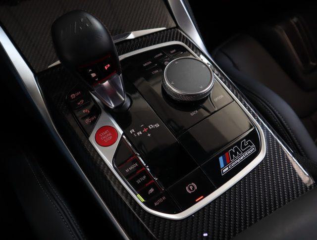 BMW M4 Competition