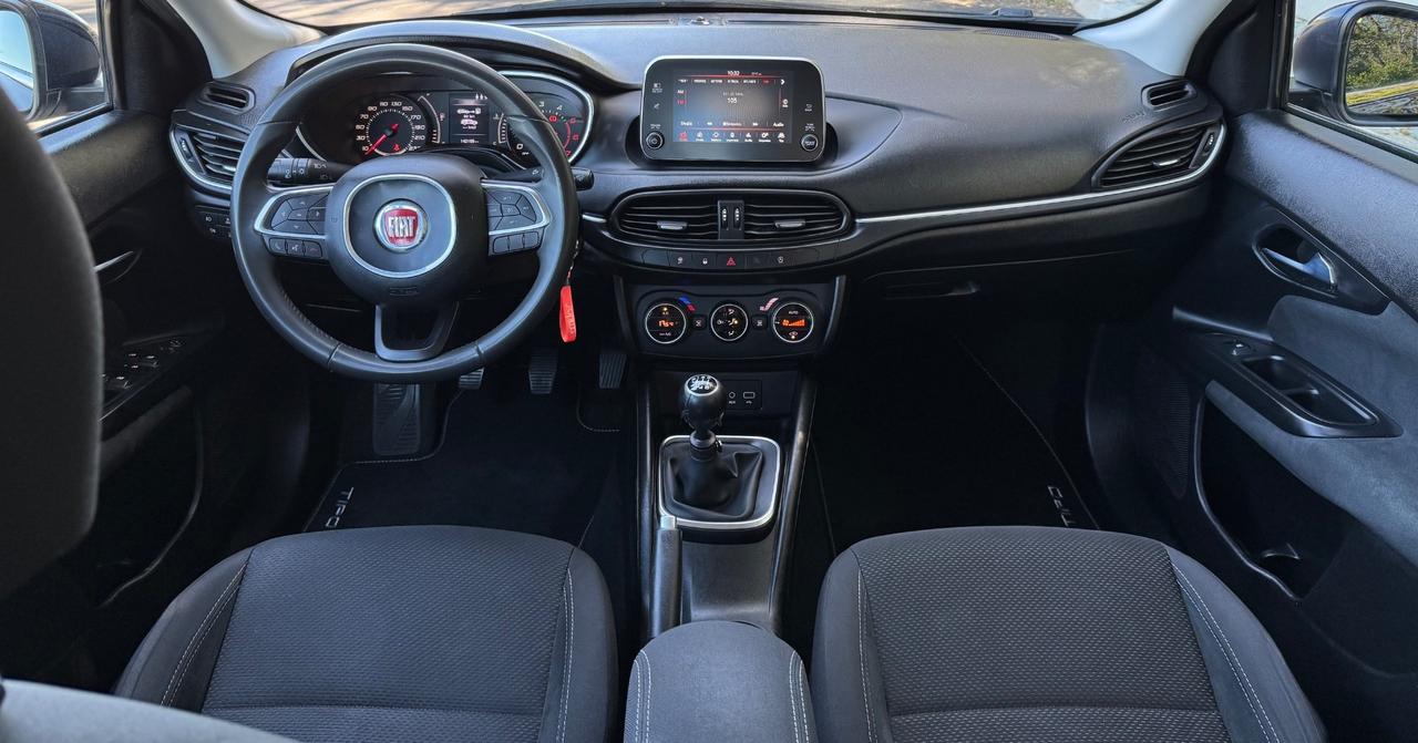 Fiat Tipo 1.6 Mjt S&S SW Lounge