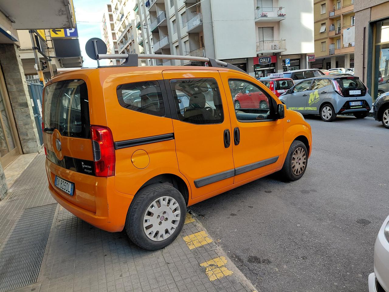 Fiat Qubo 1.3 MJT 75 CV Dynamic