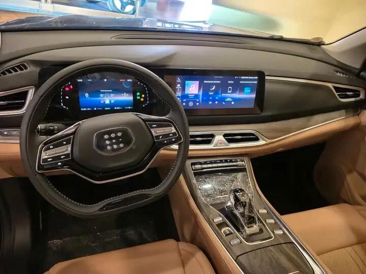 NUOVO DFSK E5 1.5 PHEV