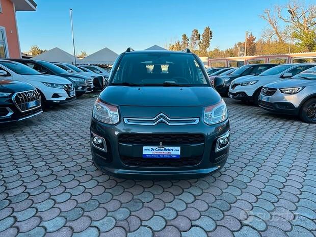 Citroen C3 Picasso BlueHDi 100 Feel Edition - 2017