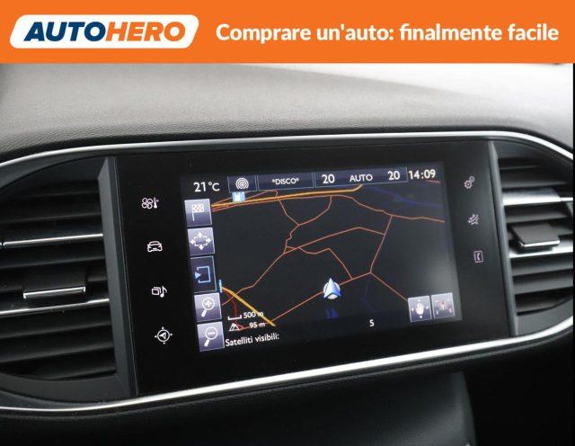 PEUGEOT 308 BlueHDi 120 S&S SW Allure