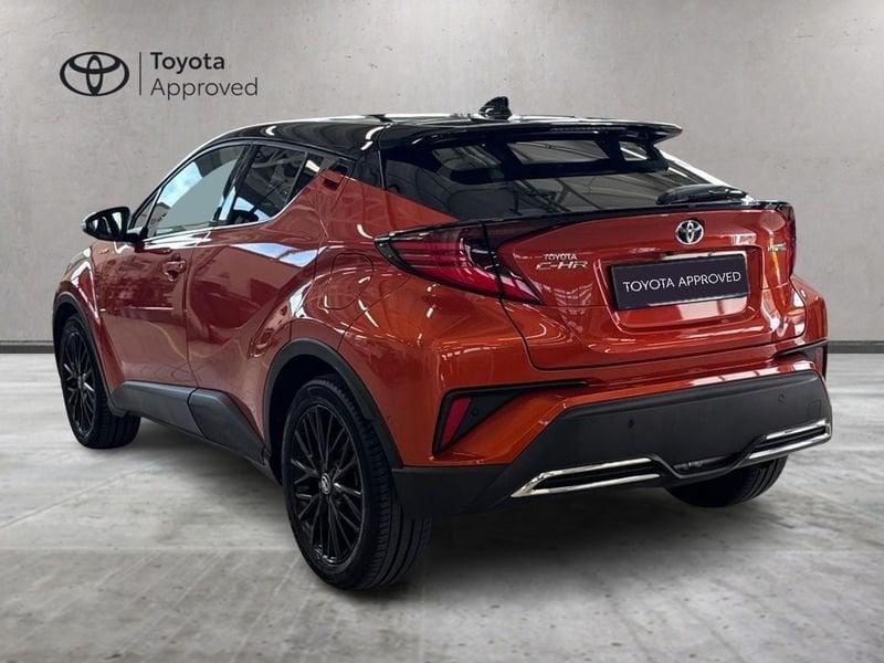 Toyota C-HR 2.0 Hybrid Premiere e-CVT