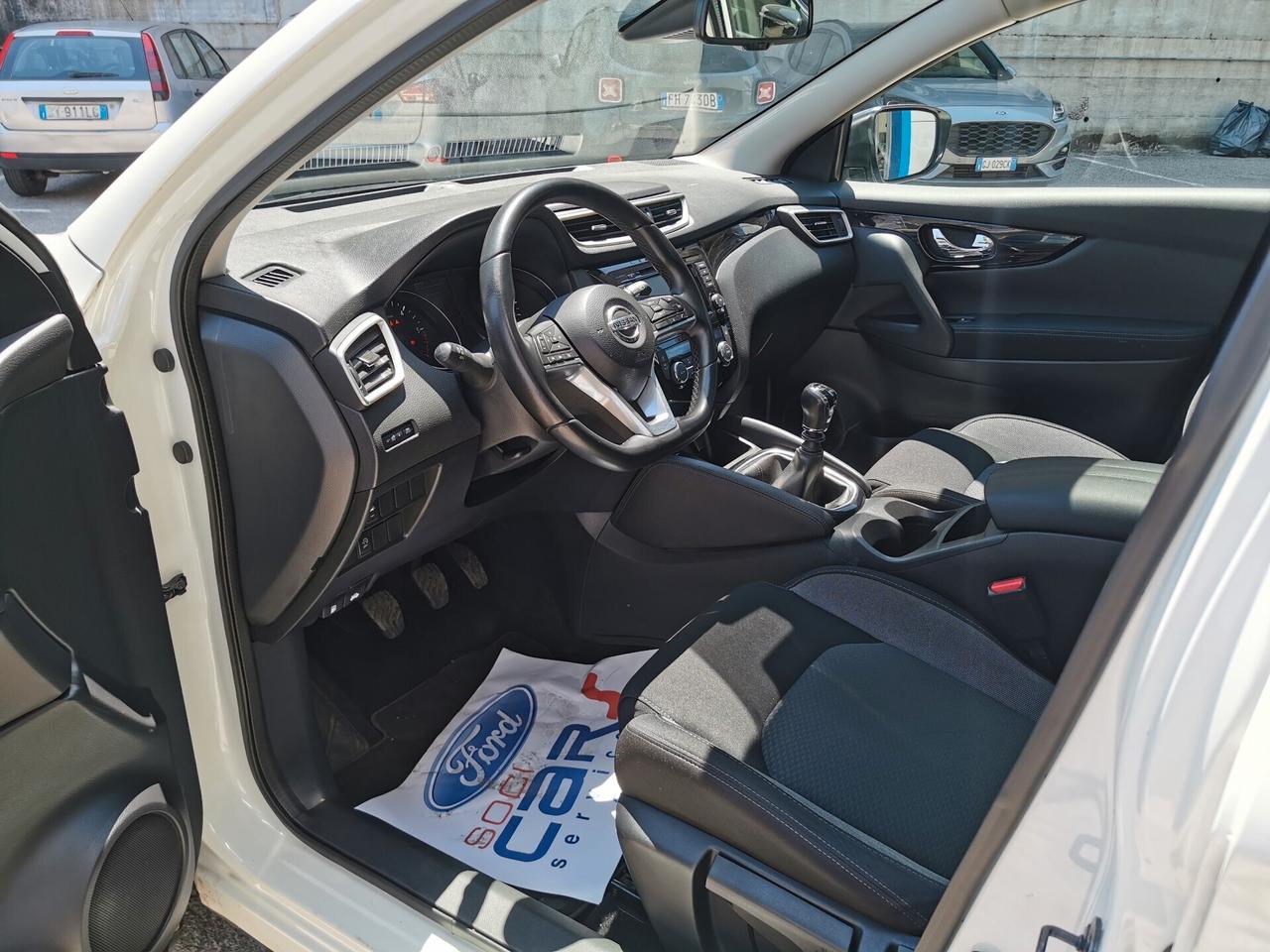 Nissan Qashqai 1.5 dCi 115 CV N-Connecta Imm. Autocarro Iva Detraibile