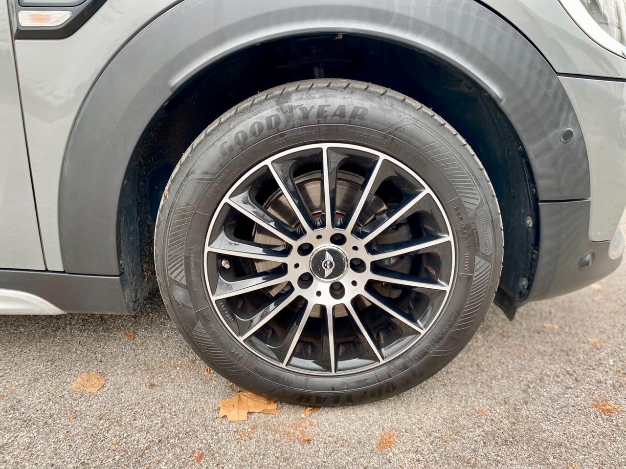 MINI Cooper D Countryman 2.0 Business 150cv IVA ESPOSTA