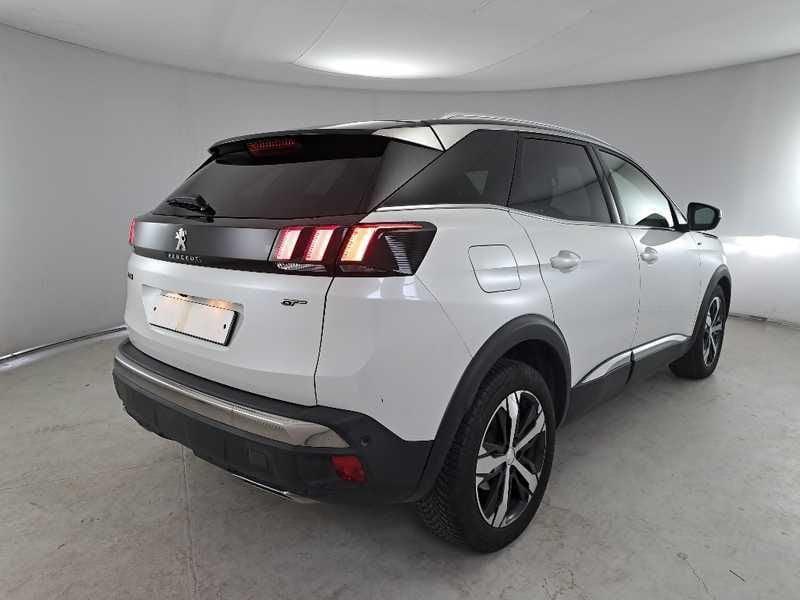 Peugeot 3008 BlueHDi 180 EAT8 S&S GT Line