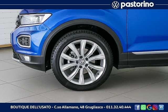 Volkswagen T-Roc 1.5 TSI ACT Advanced - Keyless