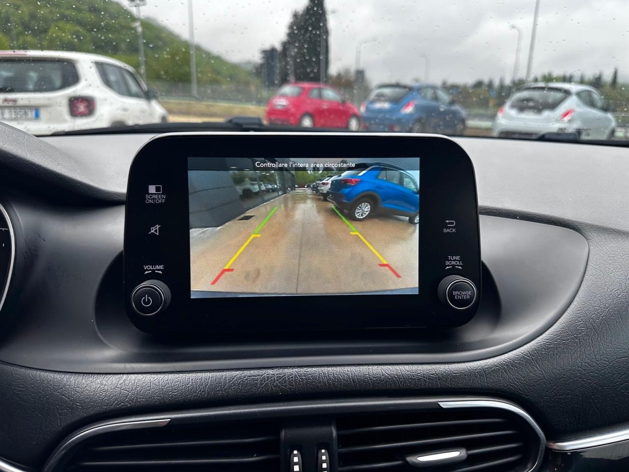 Fiat Tipo 1.3 Mjt S&S SW City Life