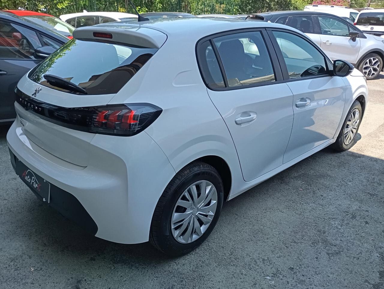 Peugeot 208 5P 1.2 PureTech 75CV Active