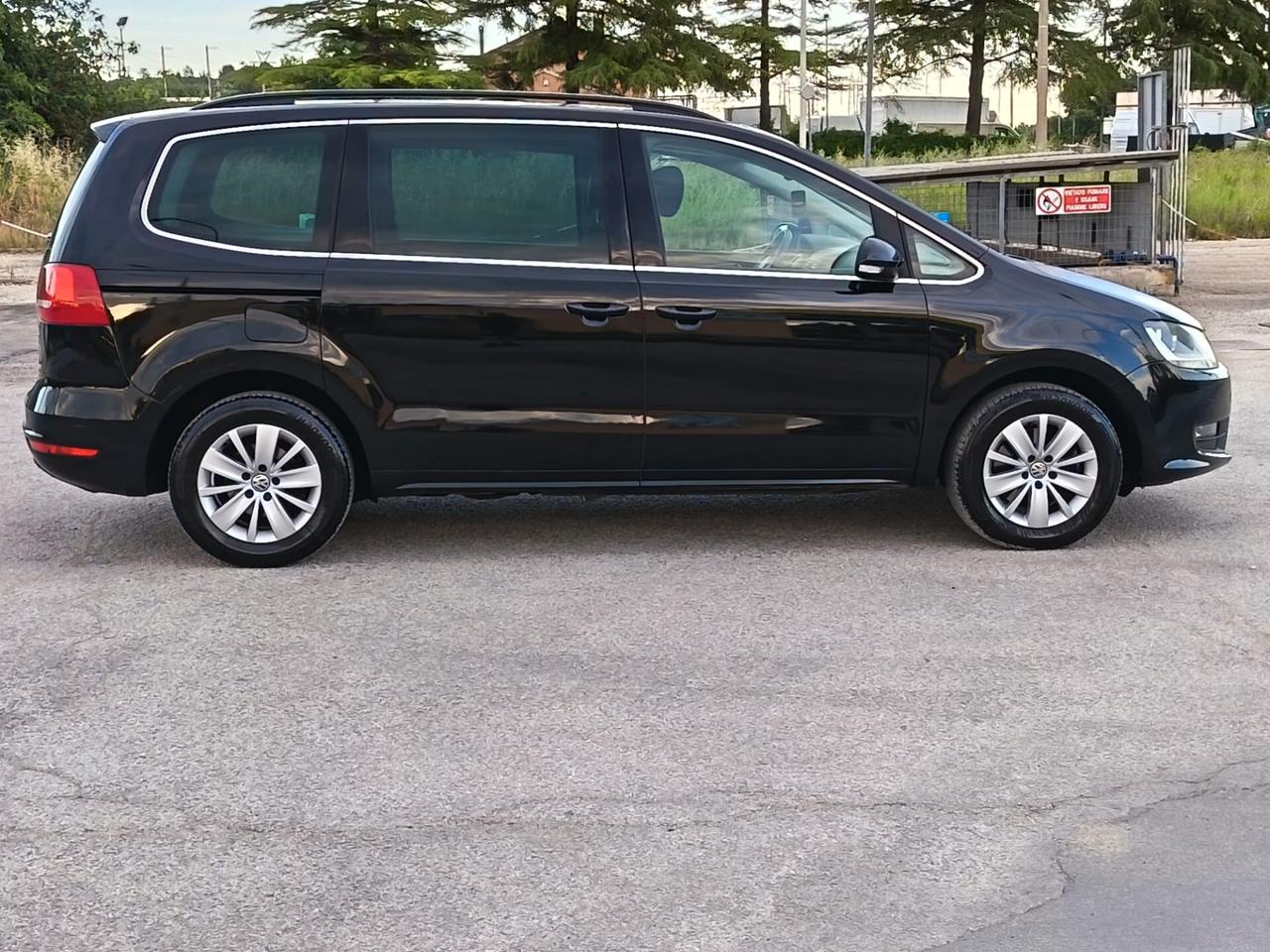 Volkswagen Sharan 2013 2.0 TDI Highline BlueMotion 7 POSTI OCCASIONE