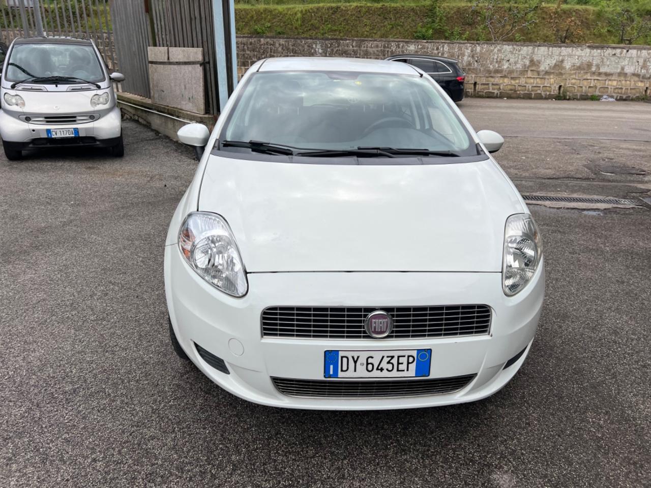 Fiat Grande Punto Grande Punto 1.4 GPL 5 porte Actual