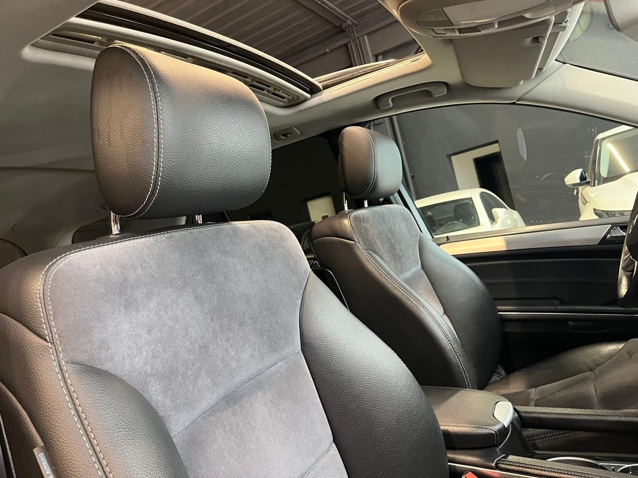 Mercedes-benz ML 320 CDI Premium TETTO FULL OPTIONAL