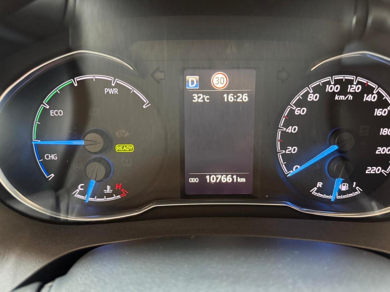 Toyota Yaris 1.5 Hybrid 5 porte Active