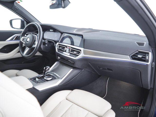 BMW M440 Serie 4 d mhev 48V xdrive auto Cabrio