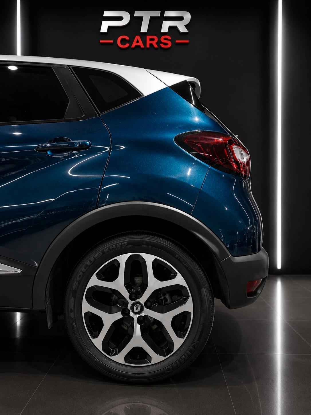 Renault Captur dCi 8V 110 CV Start&Stop Energy Intens