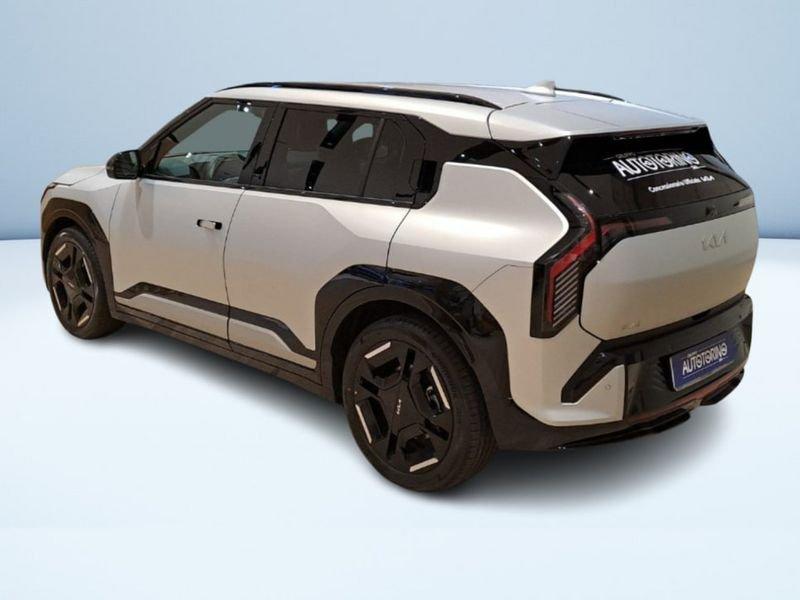 KIA EV3 Long Range GT-Line