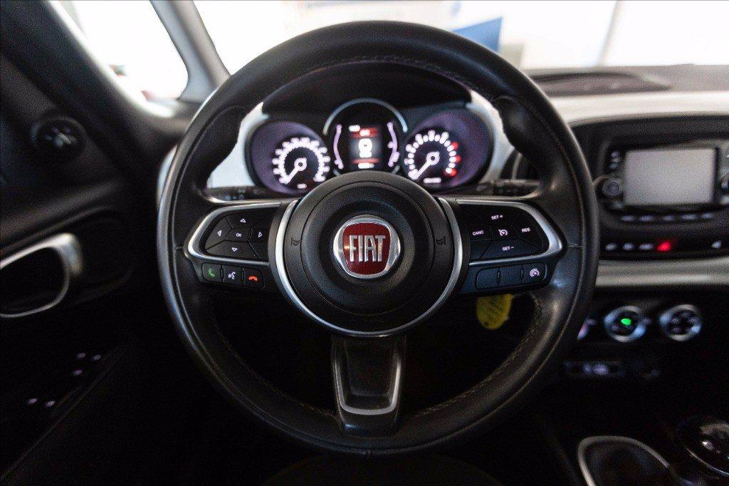 FIAT 500L 1.4 Pop Star 95cv del 2017