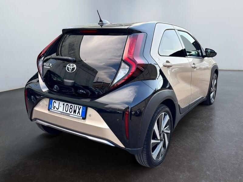 Toyota Aygo X 1.0B (72 CV) Lounge