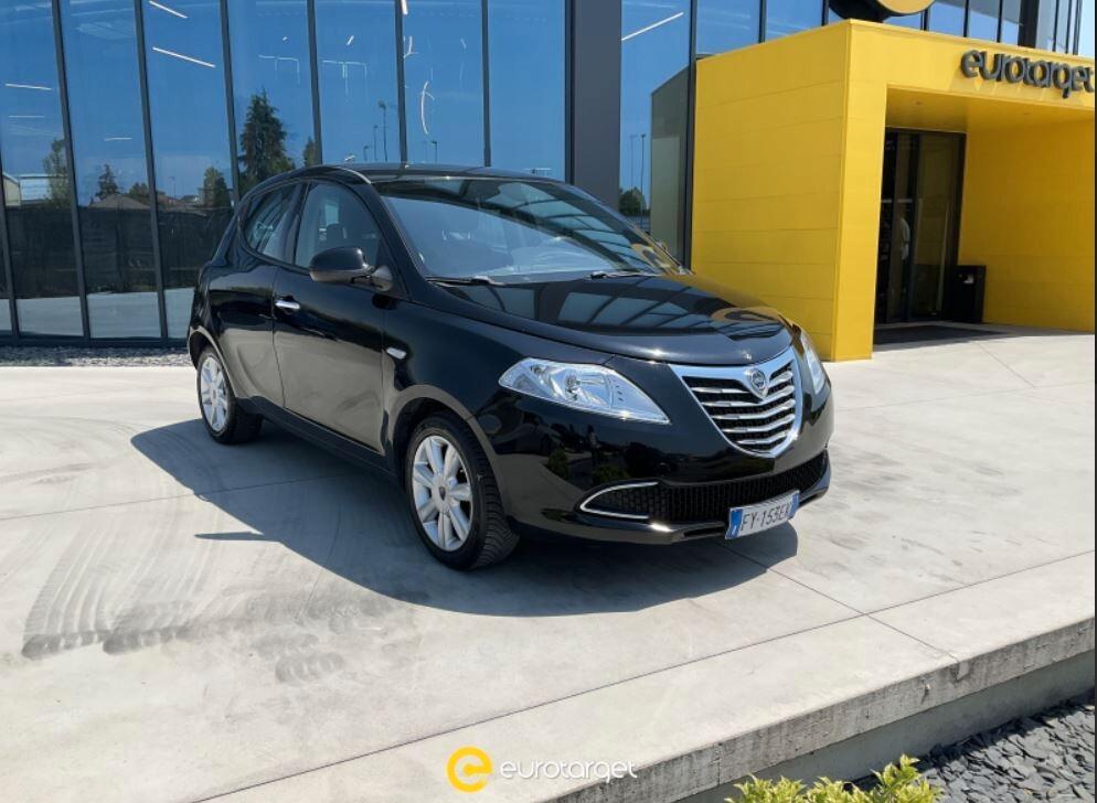 Lancia Ypsilon 1.2 GPL Ecochic Platinum