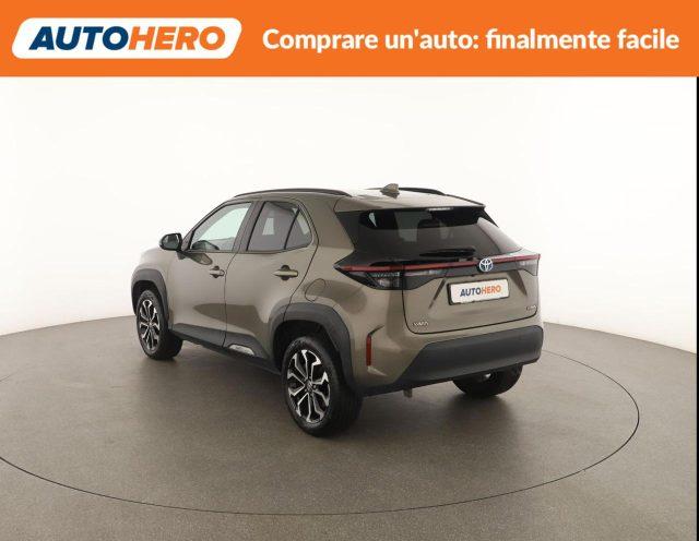 TOYOTA Yaris Cross 1.5 Hybrid 5p. E-CVT Trend