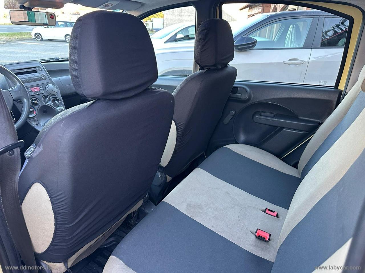 FIAT Panda 1.2 Climbing Natural Power *NEOPATENTATI*