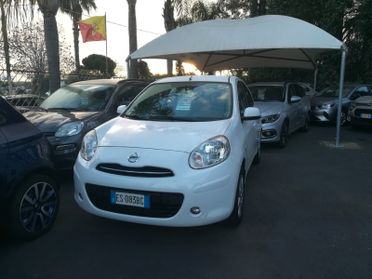 Nissan Micra 1.2 12V 5 porte GPL Eco Tekna