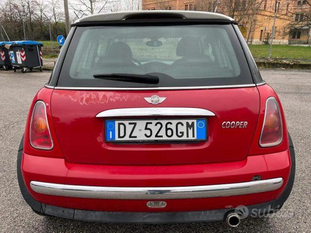 MINI Cooper 1.6 16V Cooper