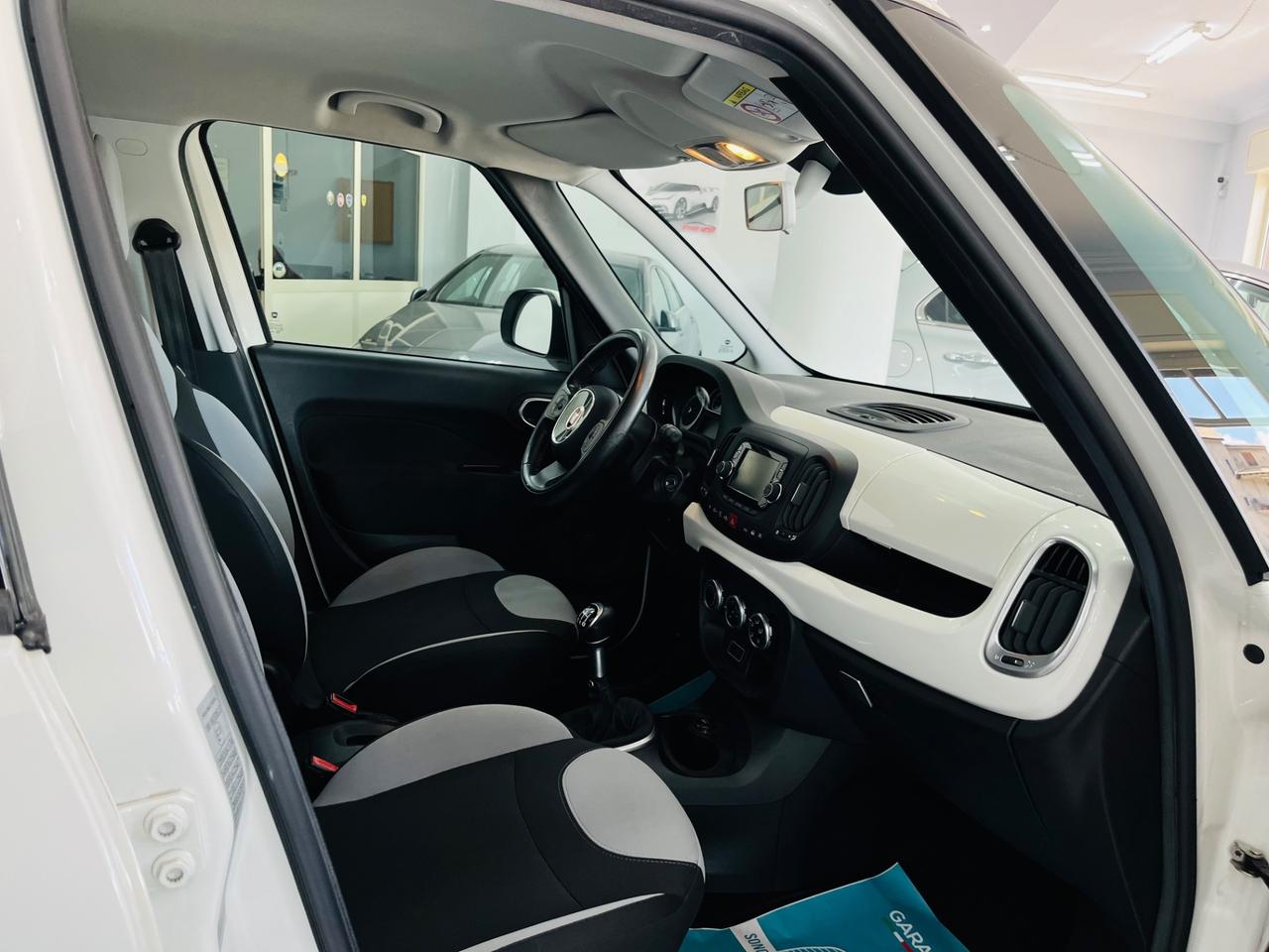 Fiat 500L 1.3 Multijet 95 CV Lounge Euro 6 anno 2016