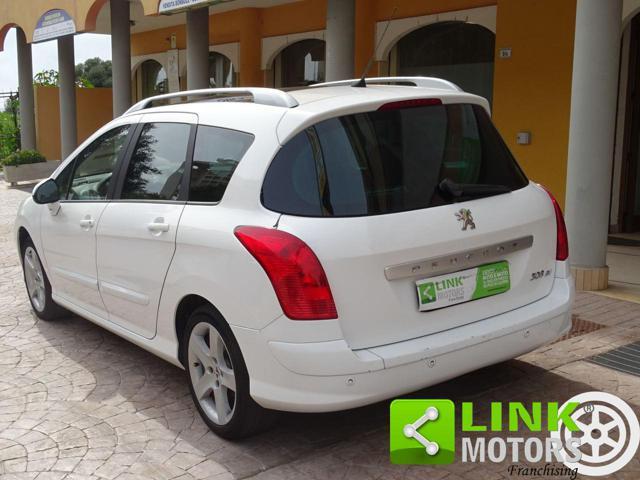 PEUGEOT 308 SW 2.0 HDI 140 CV