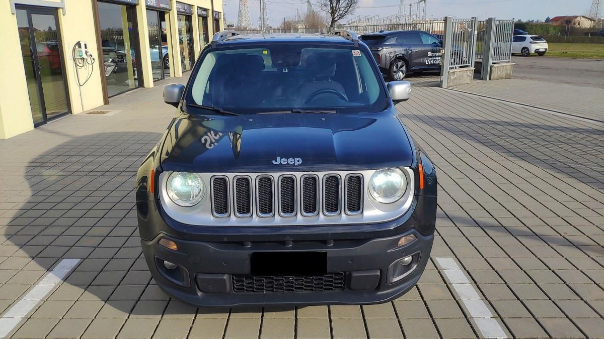 JEEP Renegade SOLO PER COMMERCIANTI AUTO SENZA GARANZIA