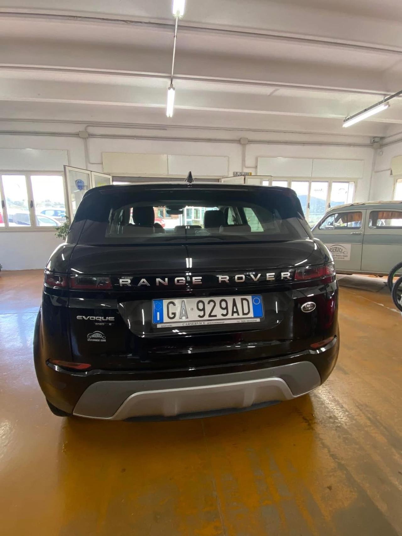 Land Rover Range Rover Evoque Range Rover Evoque 2.0D I4 150CV AWD Business Edit. Premium