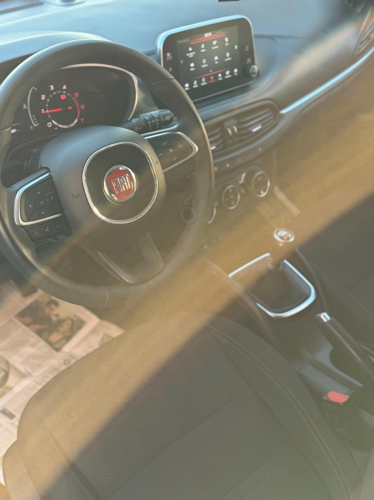 Fiat Tipo 1.6 Mjt S&S SW Lounge