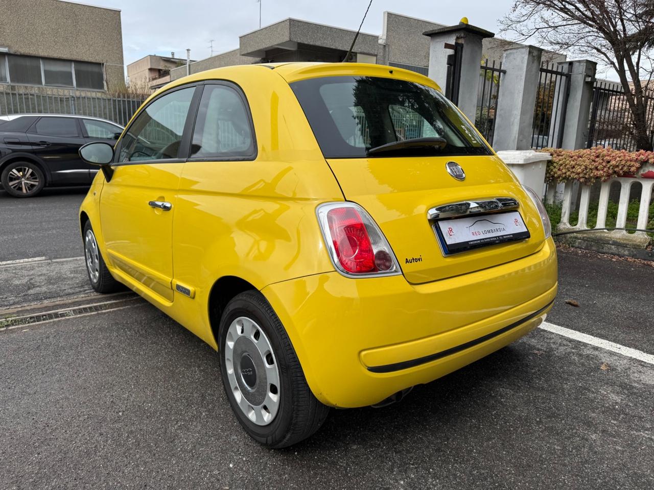 Fiat 500 1.2 Pop Gpl scade 2027