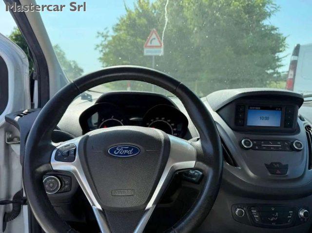 FORD Transit Courier TRANSIT COURIER 1.5 TDCi 75 cv E6 - FZ212HX