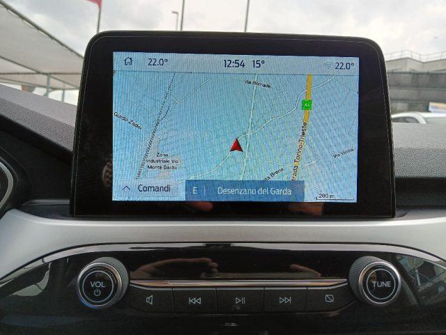 FORD Kuga 1.5 EcoBlue 120 CV 2WD Connect